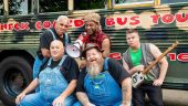 Redneck comedy bus tour/pigeon Forge