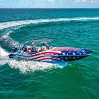 Jet Boats & Speed Boats