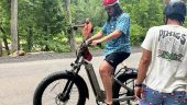 Finally rode the Greenbrier Rail Trail!