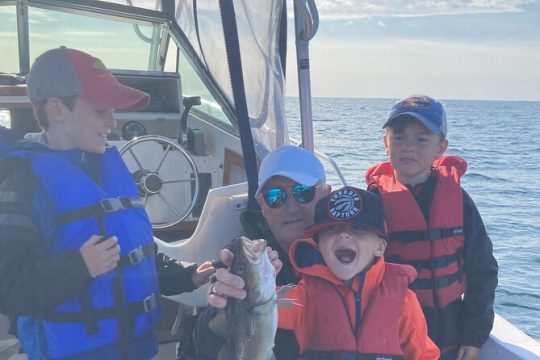 Easter in St John's