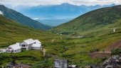A peaceful and charming area of Alsaka