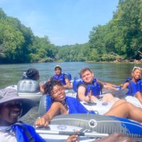 Kayaking & Canoeing