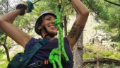 Zipline and Duane Tour Guide Review