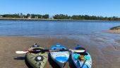 Shark Tooth Island Tour
