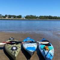 Kayaking & Canoeing